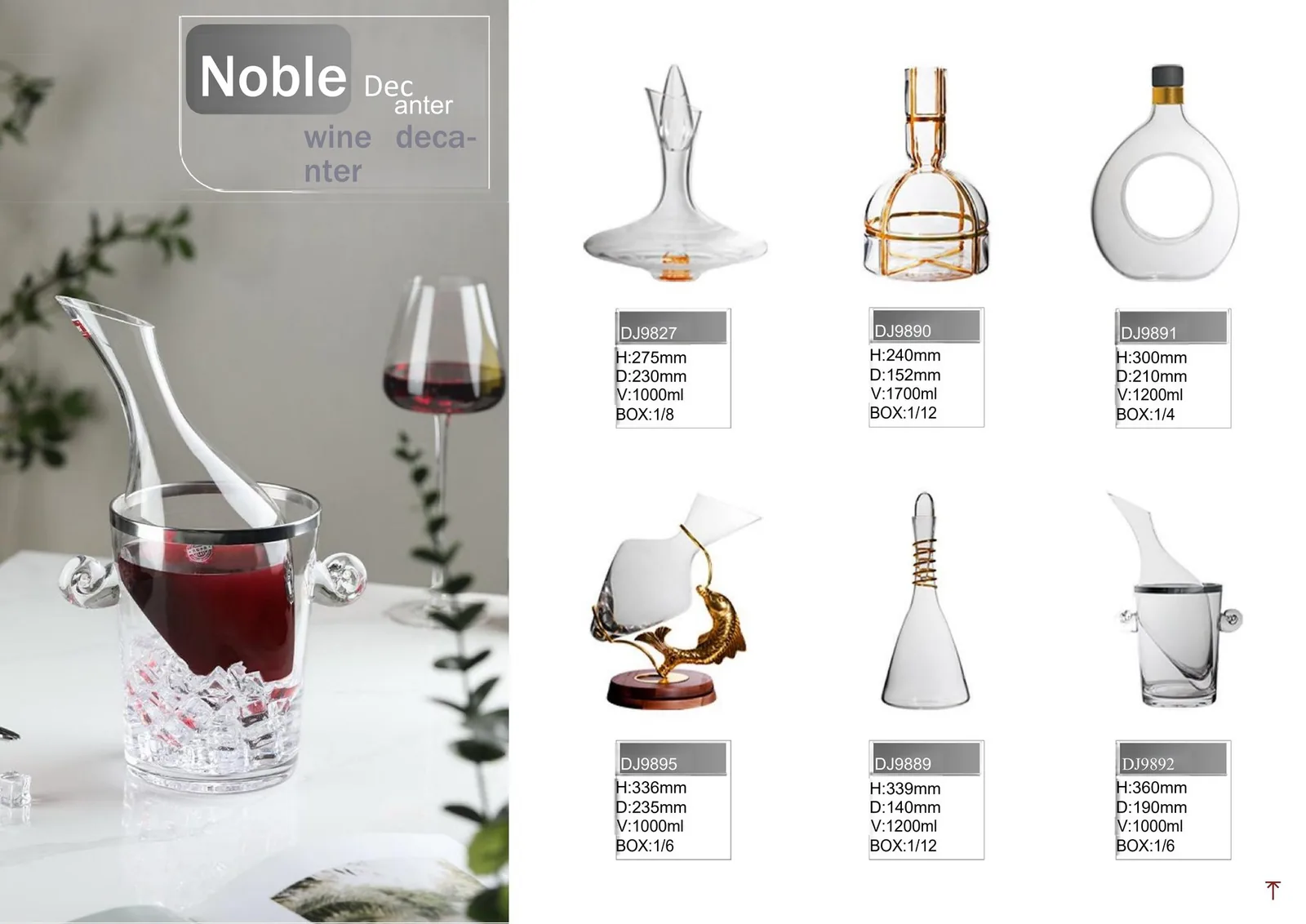 Decanter Series page 19