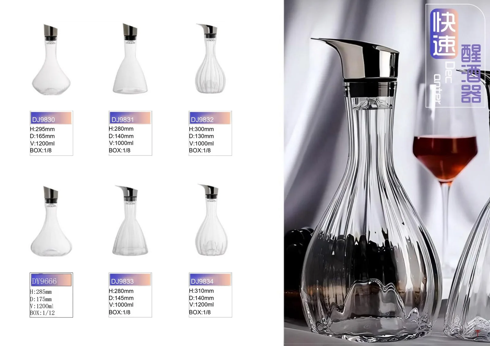 Decanter Series page 24
