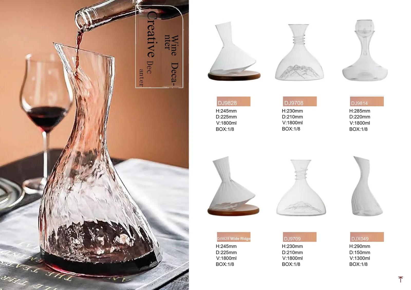 Decanter Series page 25