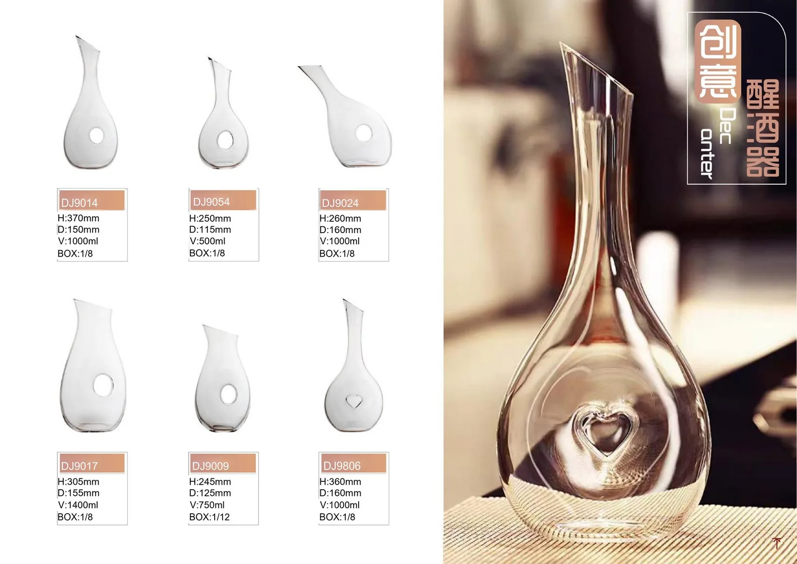 Decanter Series page 26