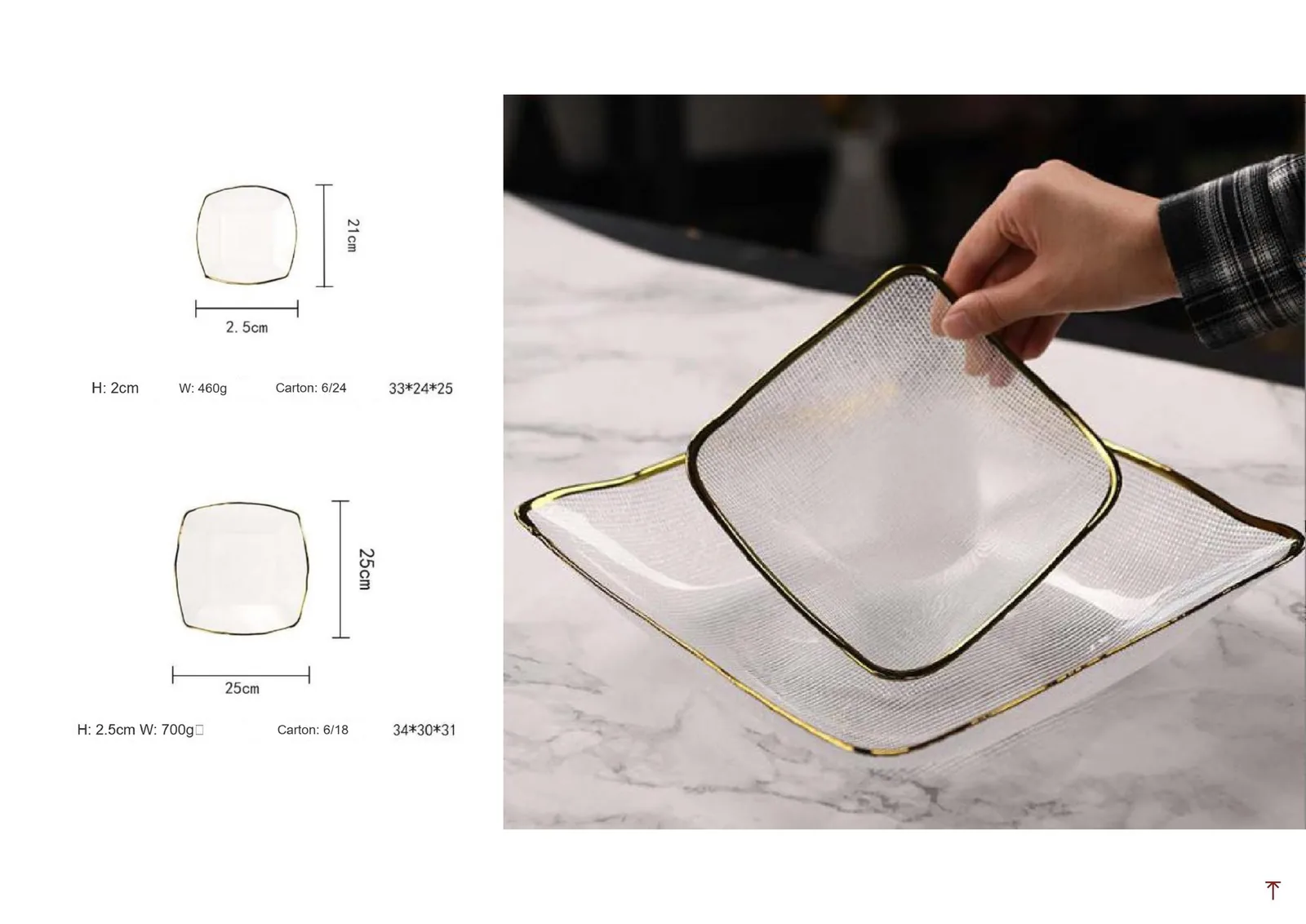 Glass Plate & Bowl page 51