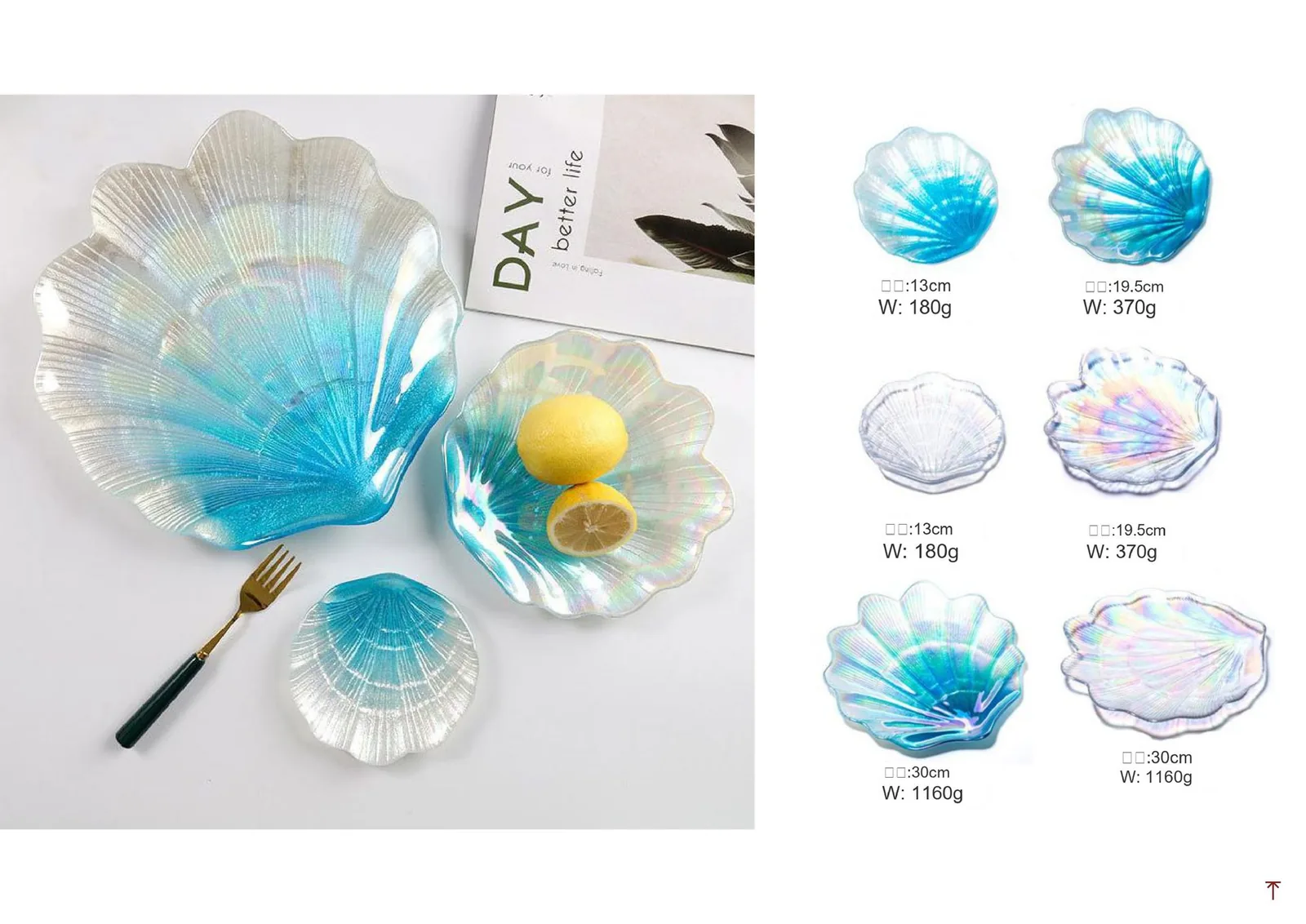 Glass Plate & Bowl page 53