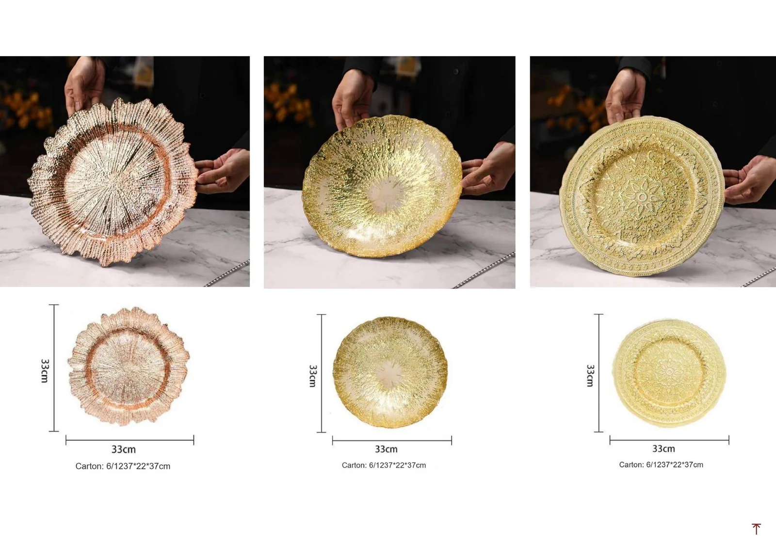 Glass Plate & Bowl page 86