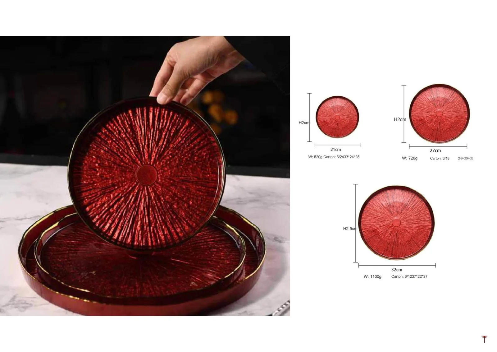 Glass Plate & Bowl page 93