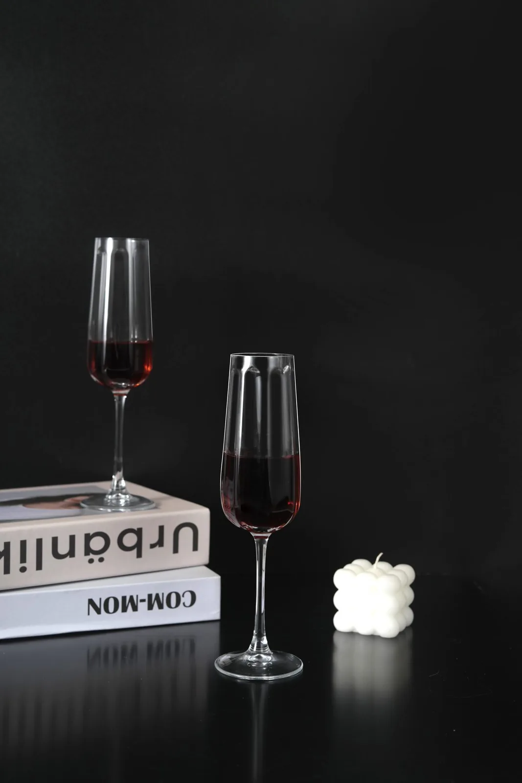 Hand-Blown Stemware Collection — Stemware Collection