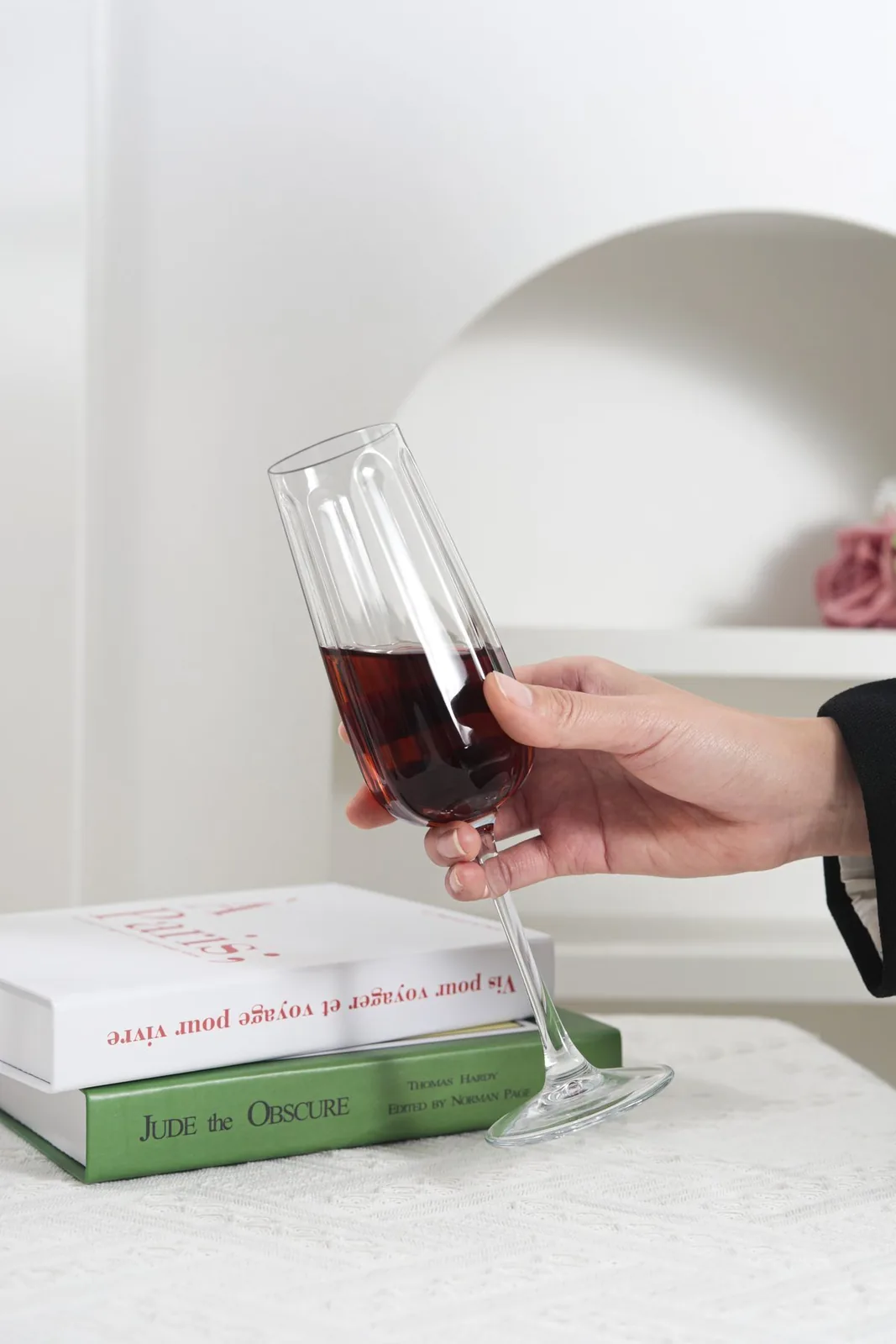 Hand-Blown Stemware Collection — Stemware Collection