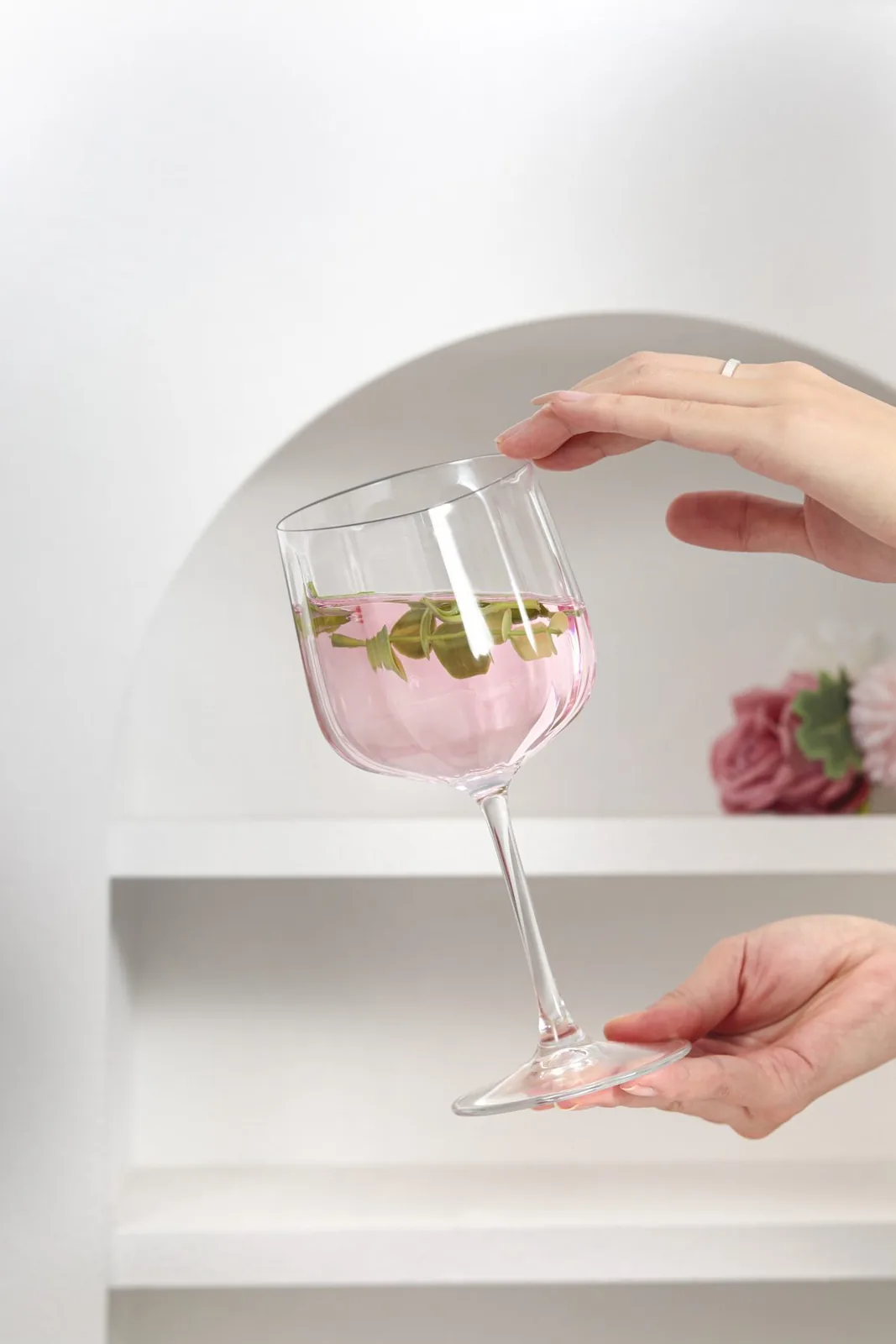 Hand-Blown Stemware Collection — Stemware Collection
