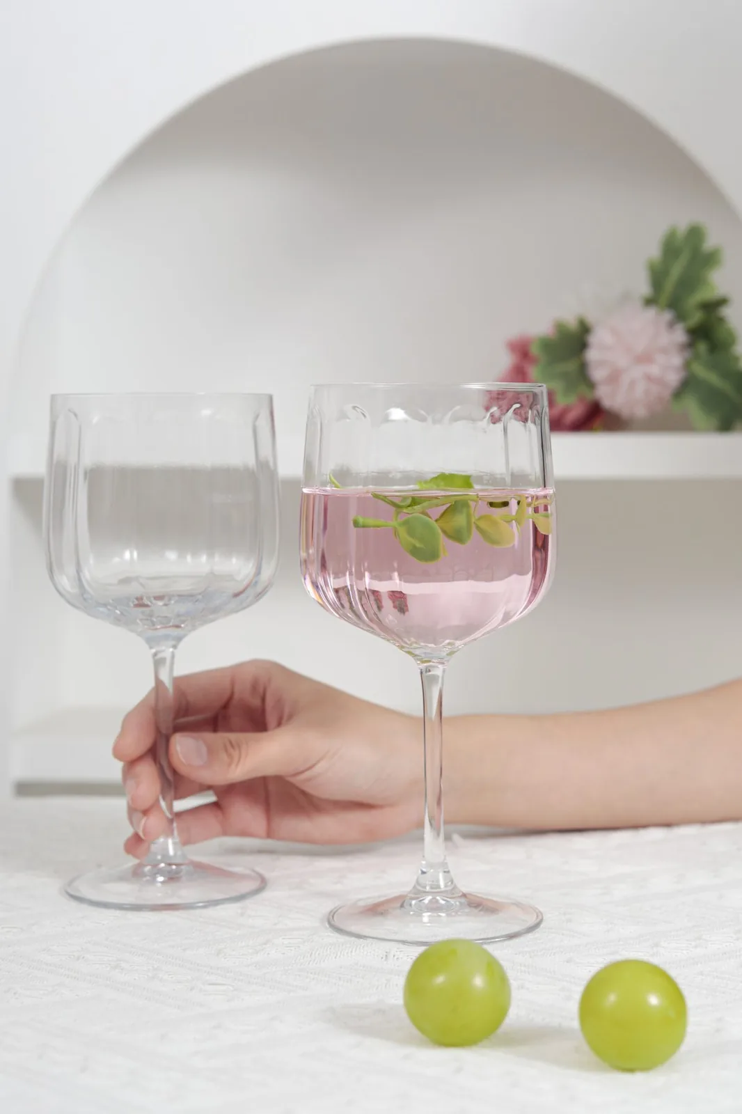 Hand-Blown Stemware Collection — Stemware Collection