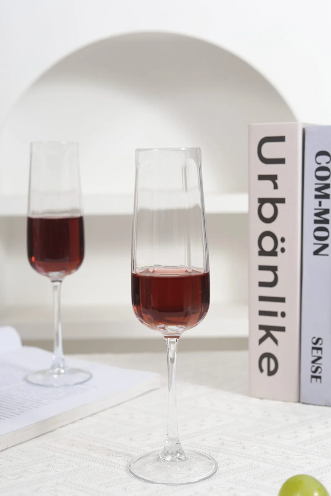 Hand-Blown Stemware Collection — Stemware Collection