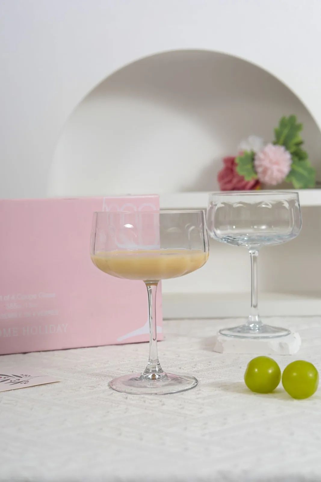 Hand-Blown Stemware Collection — Stemware Collection