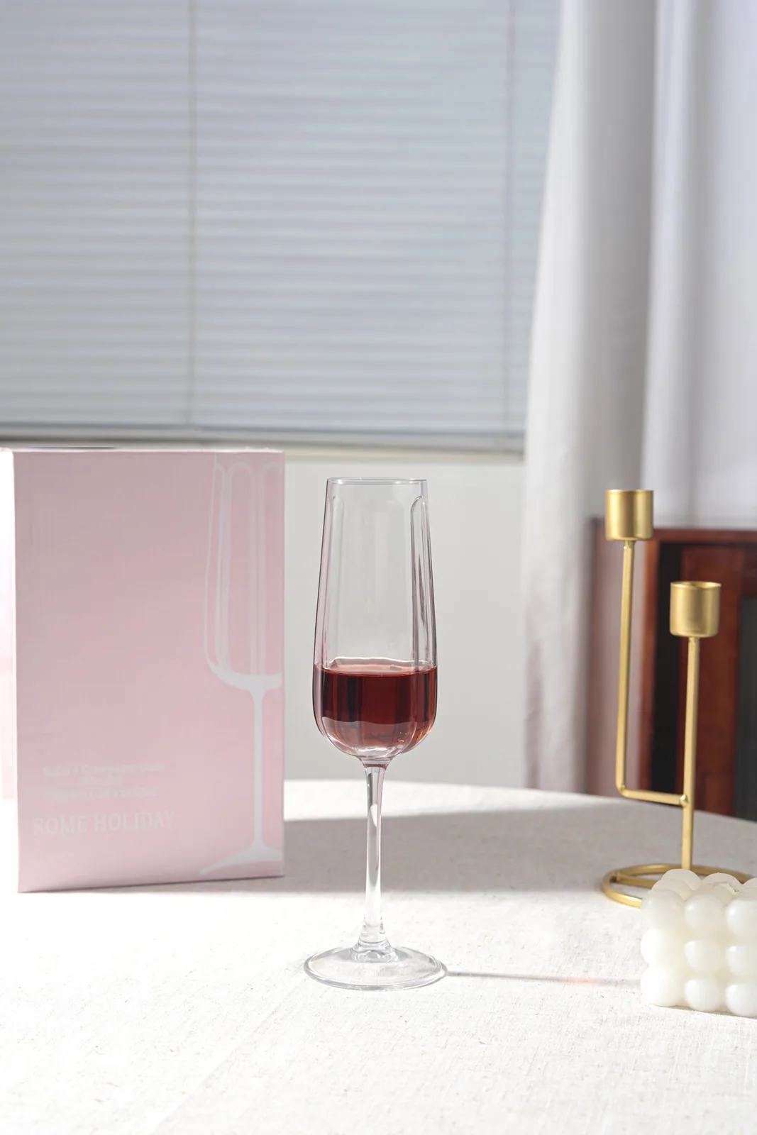 Hand-Blown Stemware Collection — Stemware Collection