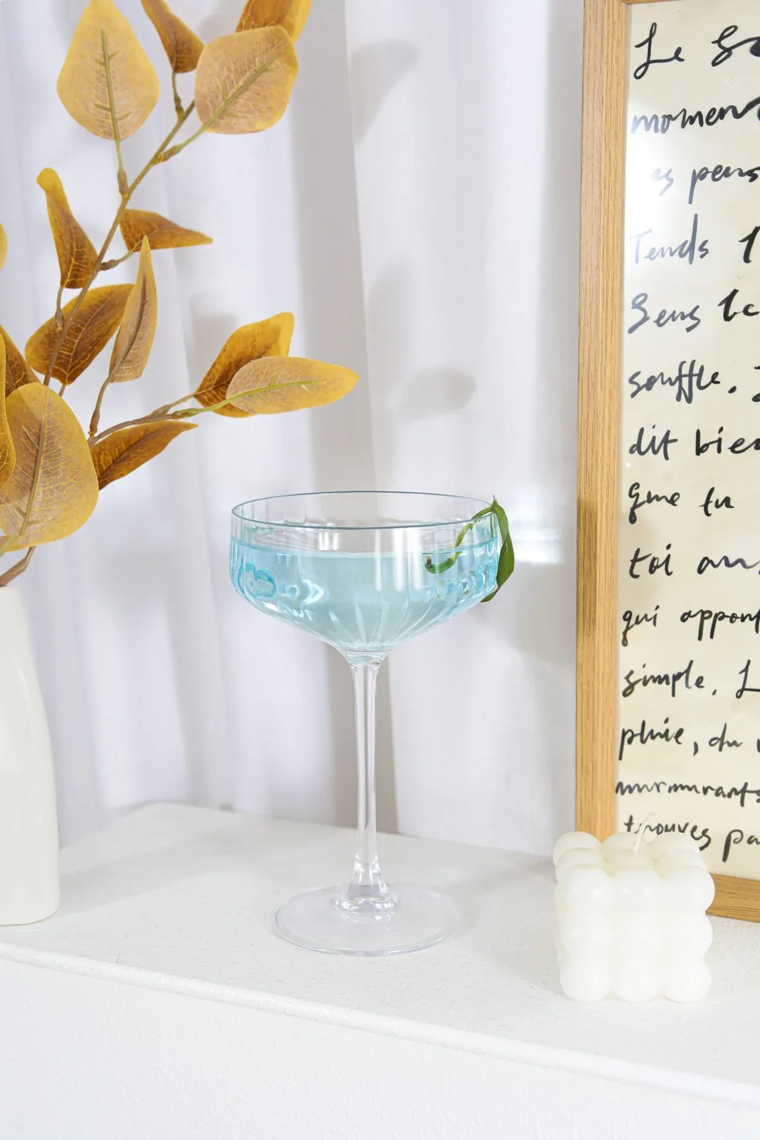 Hand-Blown Stemware Collection — Ribbed & Optic Stemware