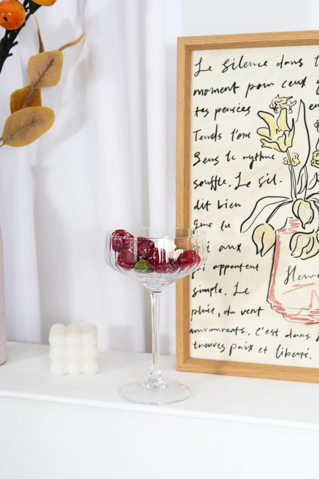Hand-Blown Stemware Collection — Ribbed & Optic Stemware