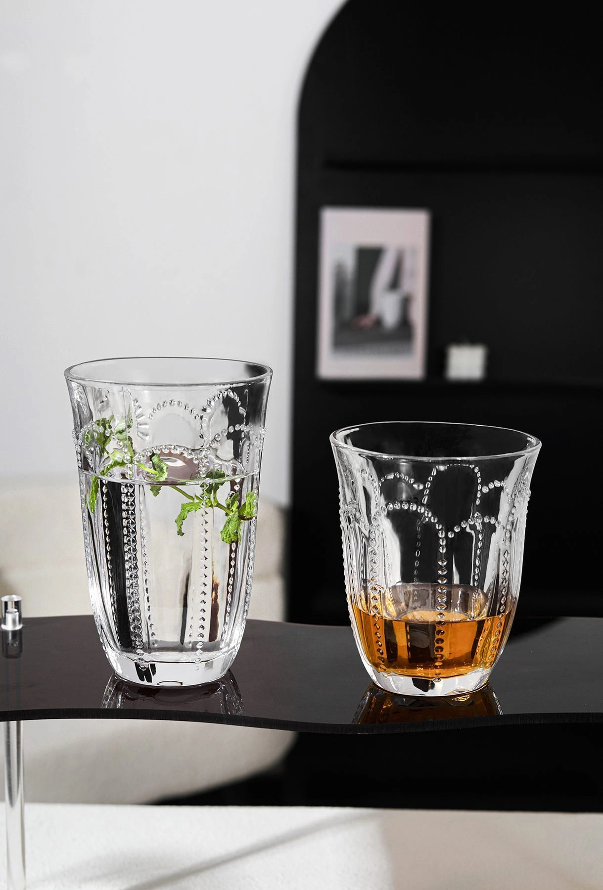 Tumblers — 平底杯