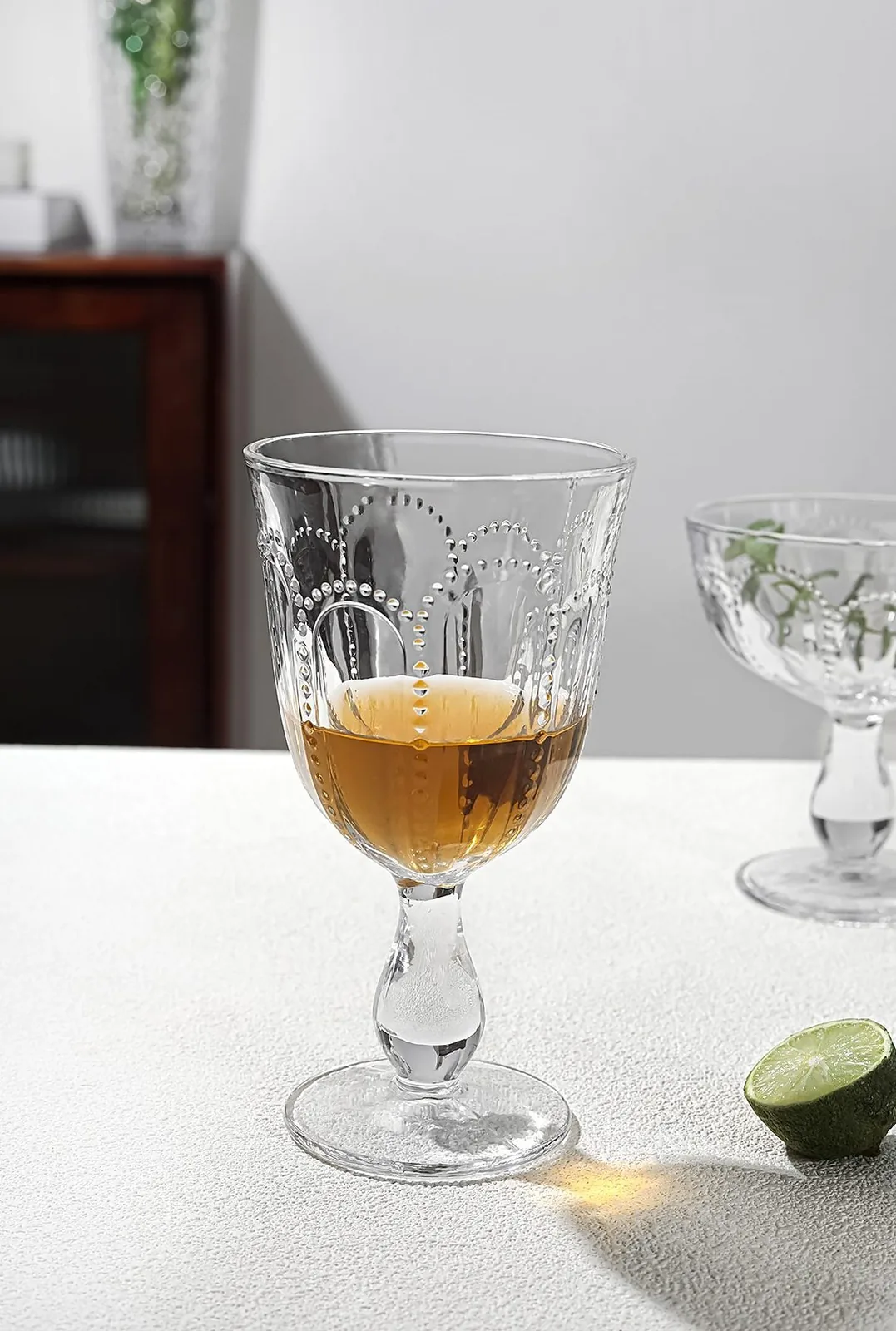 Tumblers — Bead-Curtain Tumblers