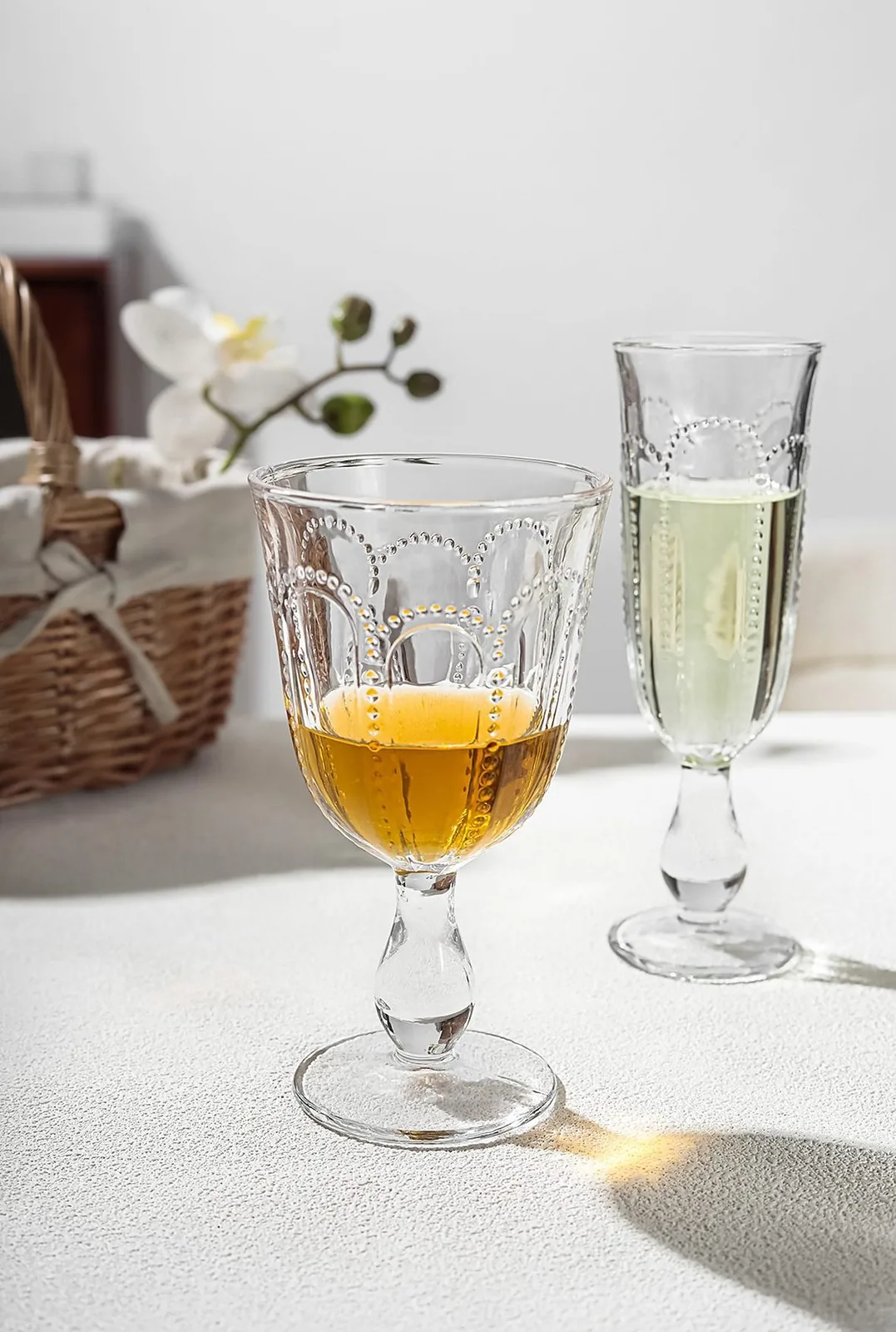 Tumblers — Bead-Curtain Tumblers