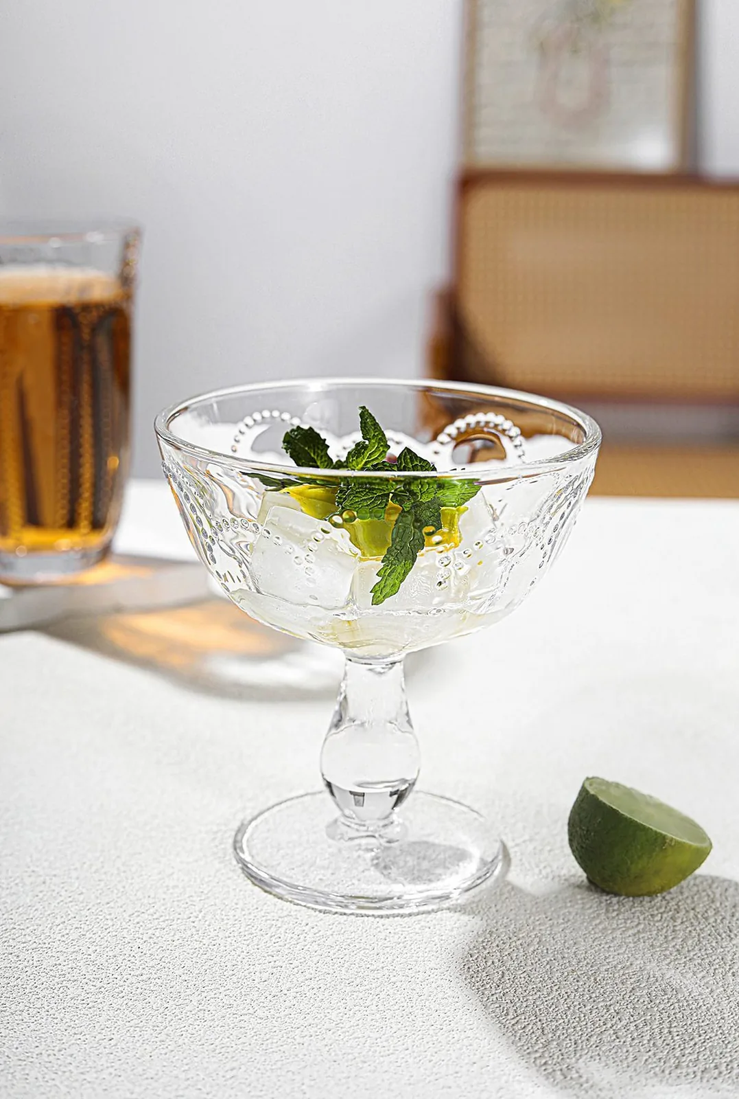 Tumblers — Bead-Curtain Tumblers