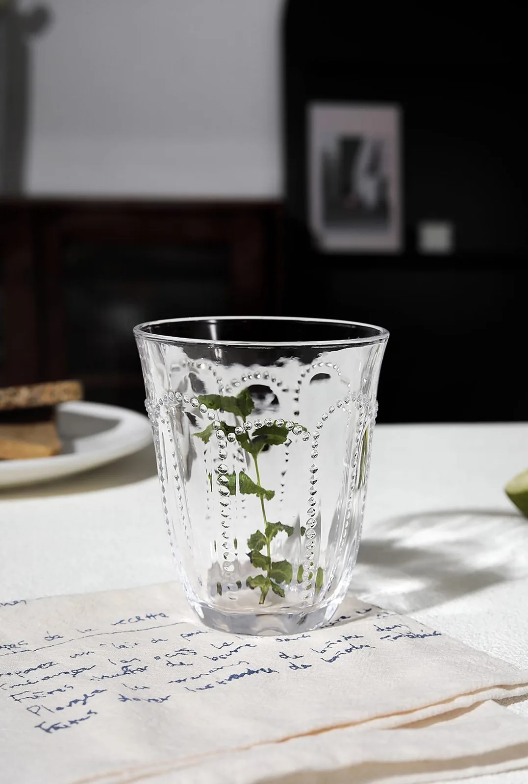 Tumblers — Bead-Curtain Tumblers