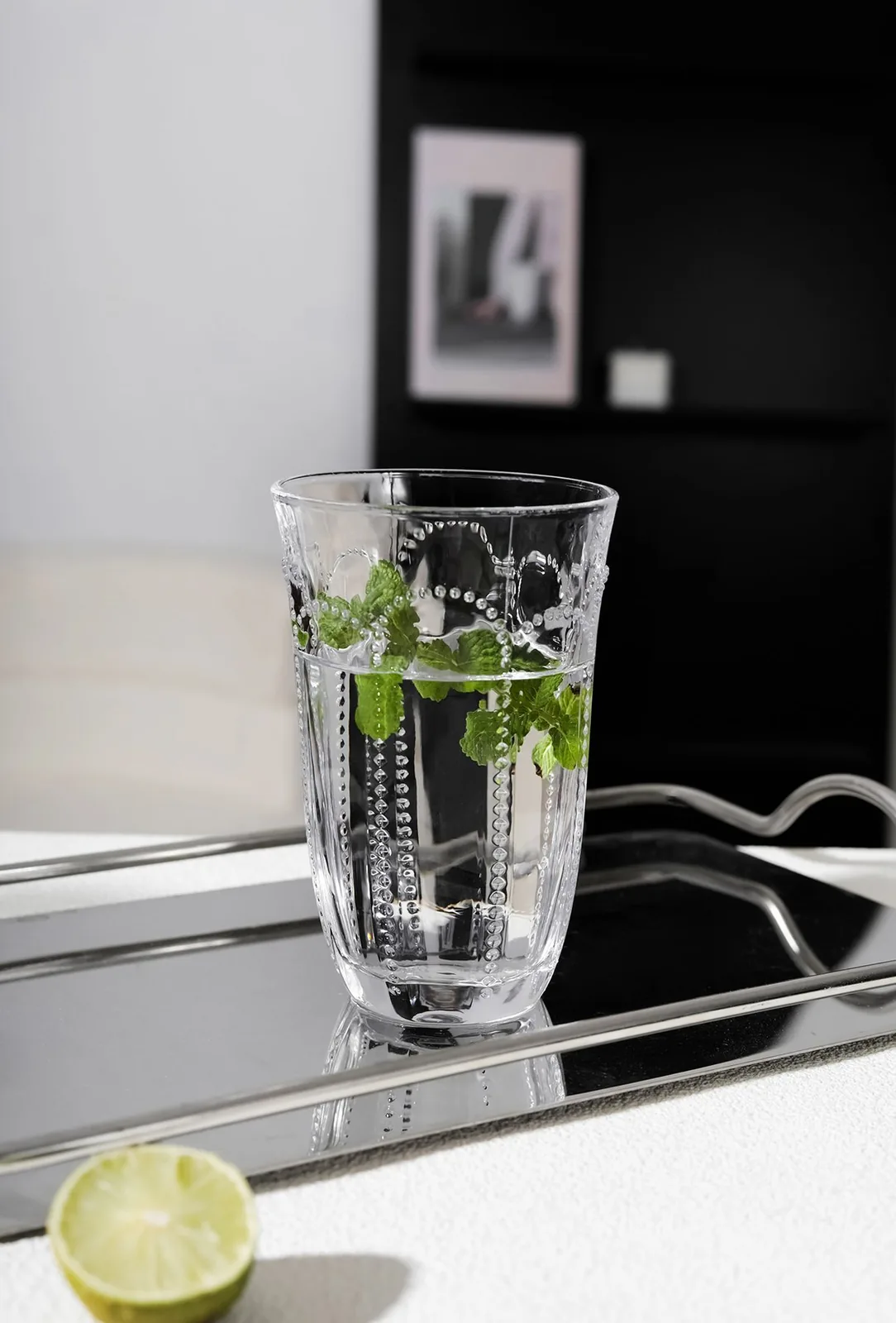 Tumblers — Bead-Curtain Tumblers